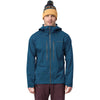 Patagonia Men's Lagom Blue Stormstride Jacket