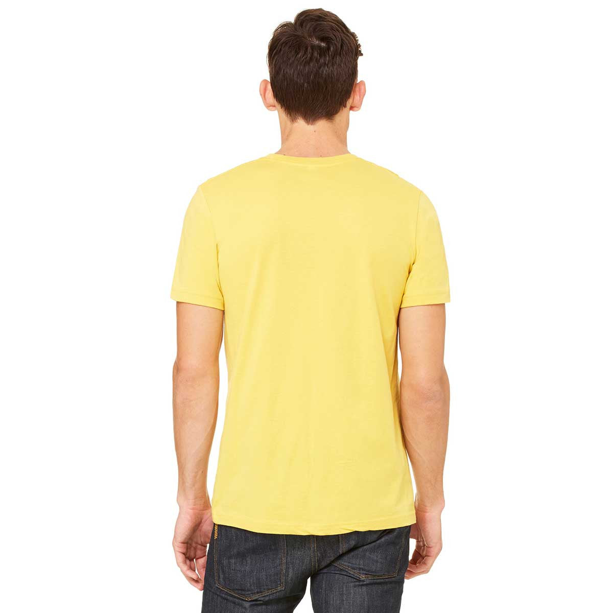 Maize store yellow shirt