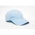 Pacific Headwear Caribbean Blue Velcro Adjustable Washed Pigment Dyed Cap