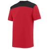 Augusta Sportswear Men's Red/Black Challenge T-Shirt