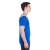 Augusta Sportswear Men's Royal/Graphite Heather Challenge T-Shirt