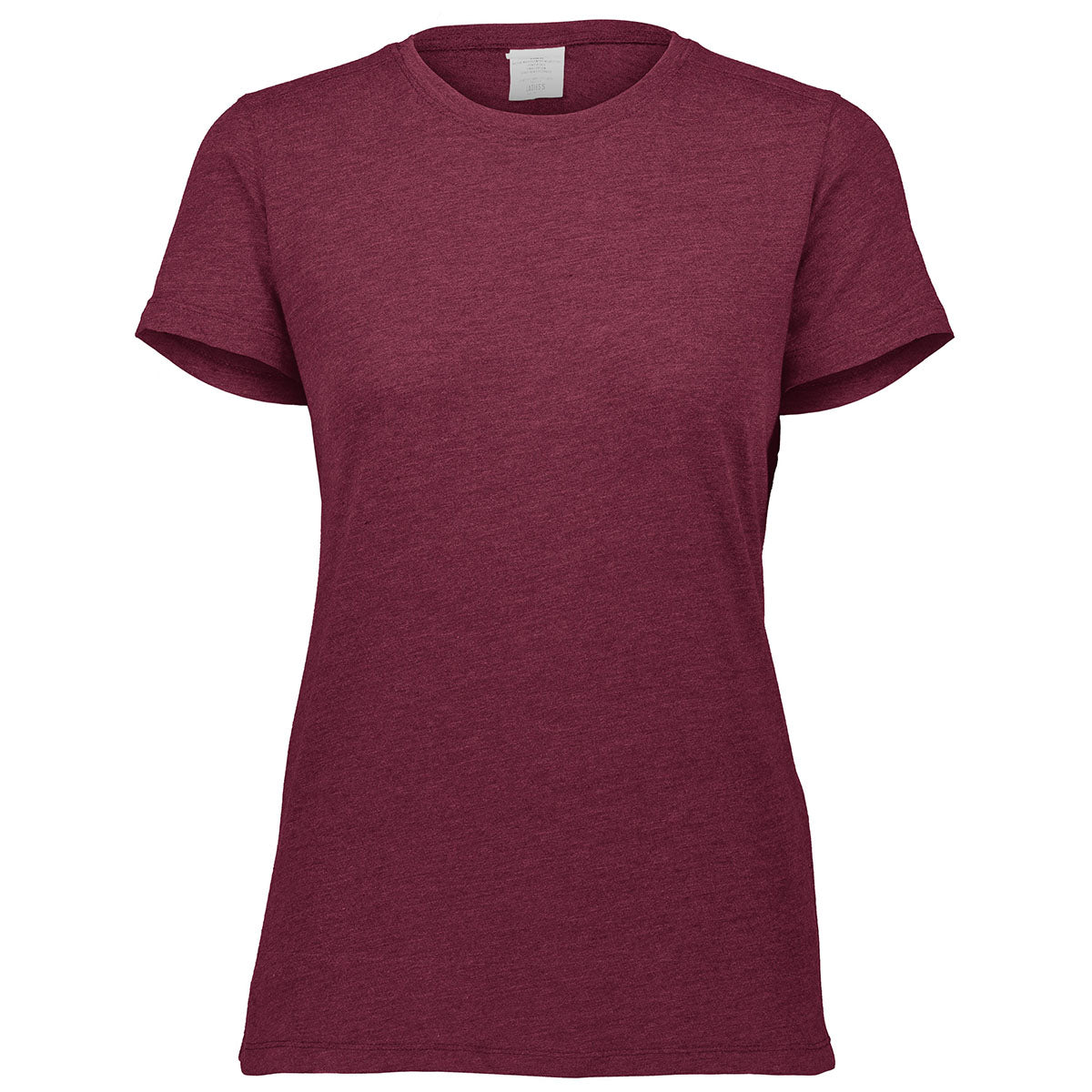 3067  LADIES TRI-BLEND TEE