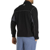 FootJoy Men's Black/Charcoal Sport Windshirt