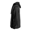 Vantage Men's Black Micro-Fleece Pullover Hoodie