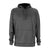 Vantage Men's Dark Grey Micro-Fleece Pullover Hoodie