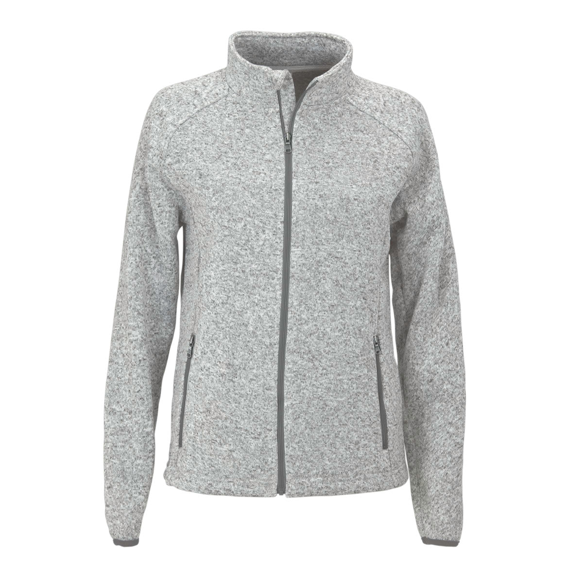 3306 Women's Summit Sweater-Fleece Jacket custom embroidered or