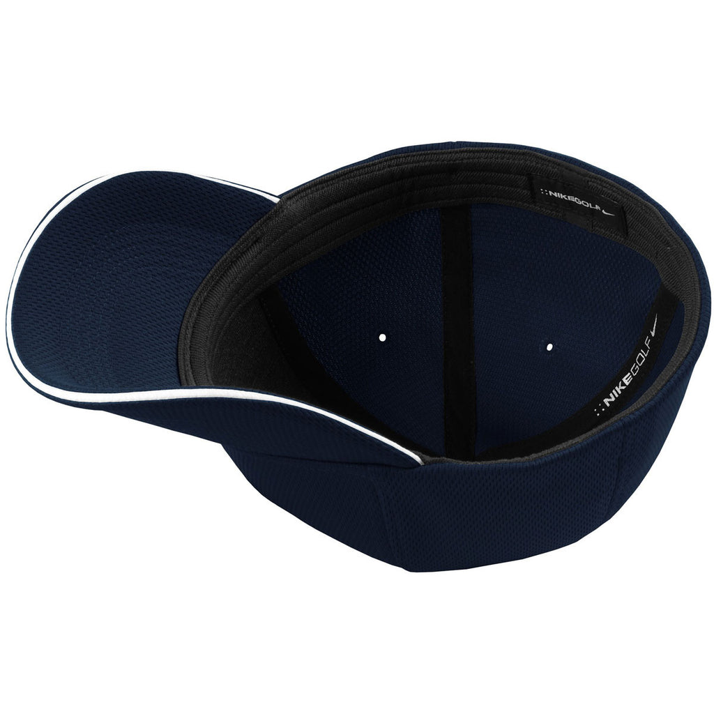 Dri-FIT Nike Golf Navy Flex Mesh Cap