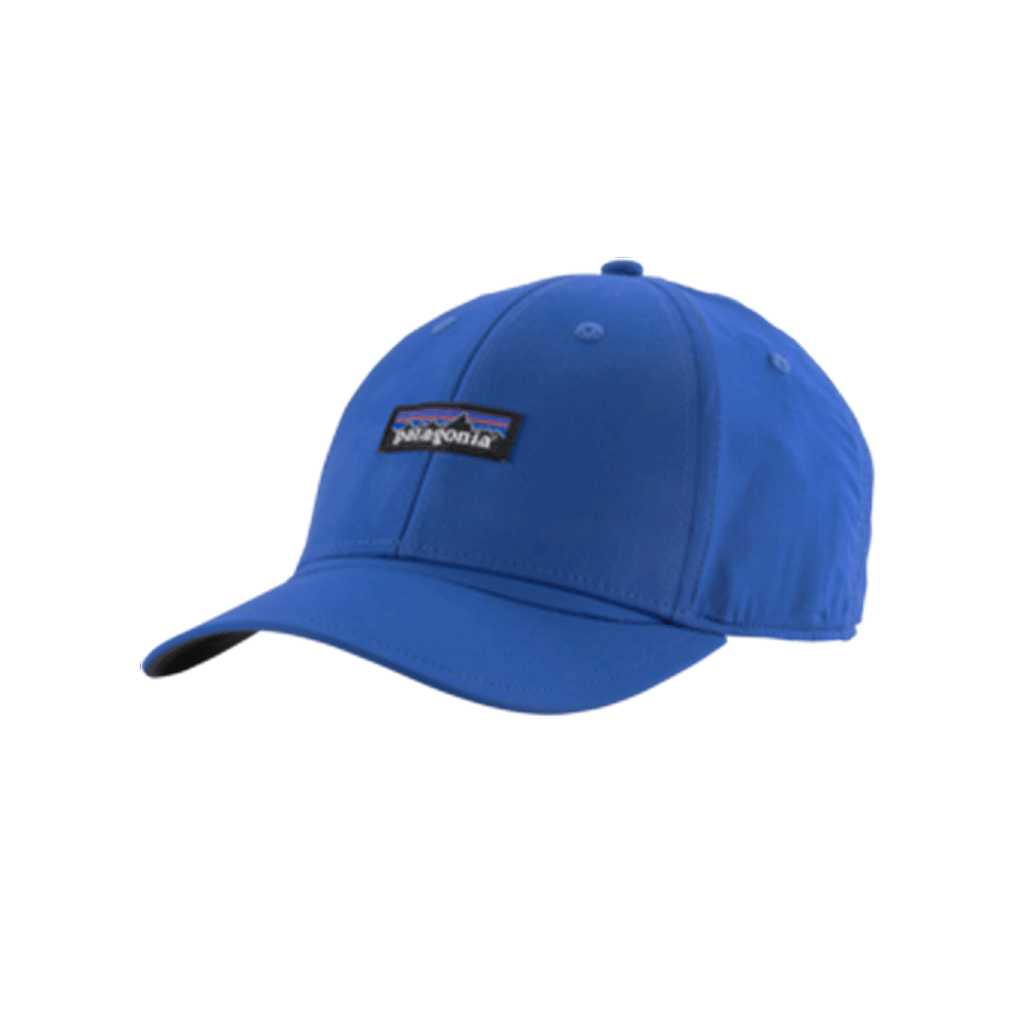 Patagonia Superior Blue Airshed Cap