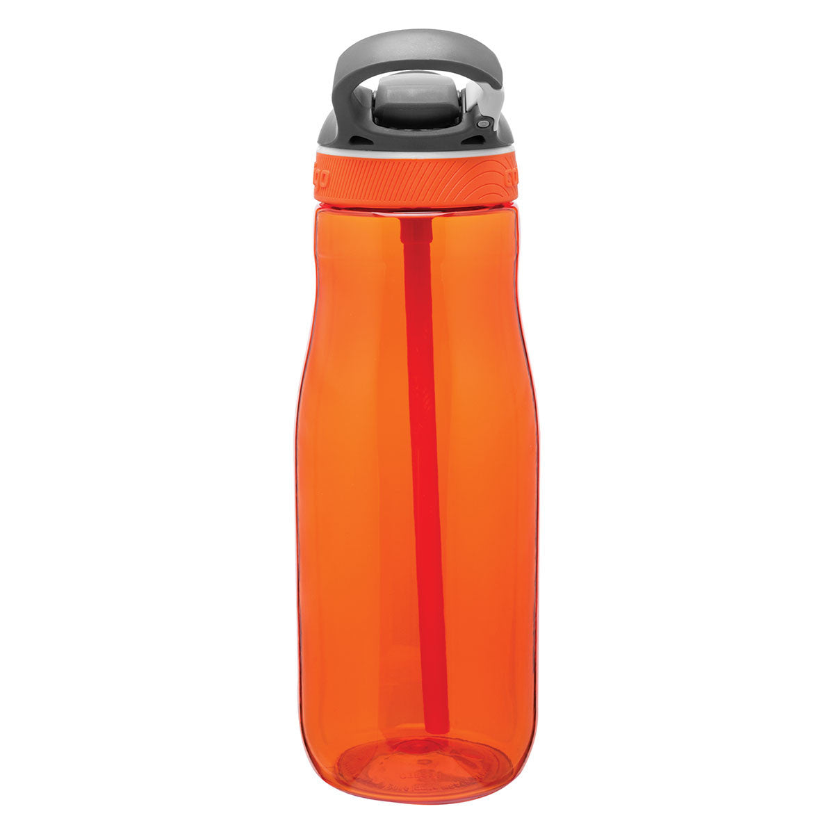 Water Bottle Review // Contigo Autospout Ashland Water Bottle 32oz