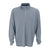 Vantage Men's Charcoal Heather/Grey Melange 1/4-Zip Tech Pullover