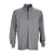 Vantage Men's Purple Charcoal Melange 1/4-Zip Tech Pullover