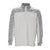 Vantage Men's Grey Pro Camo Block 1/4-Zip Pullover