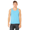 Bella + Canvas Unisex Aqua Triblend Jersey Tank