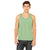 Bella + Canvas Unisex Leaf Jersey Tank