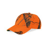 Outdoor Cap Mossy Oak Break-Up Blaze Orange Classic Twill Cap