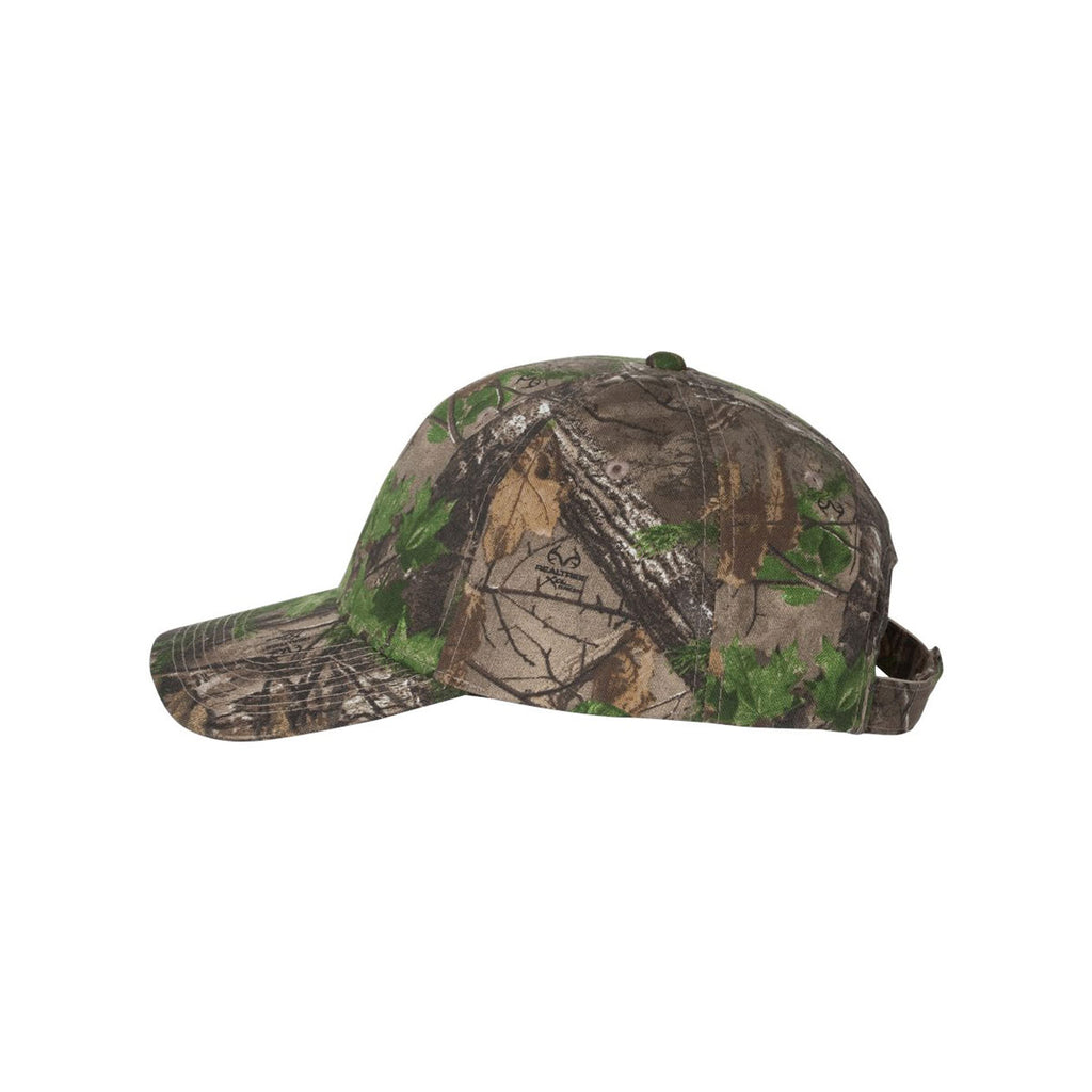 Outdoor Cap Realtree Xtra Green Classic Twill Cap