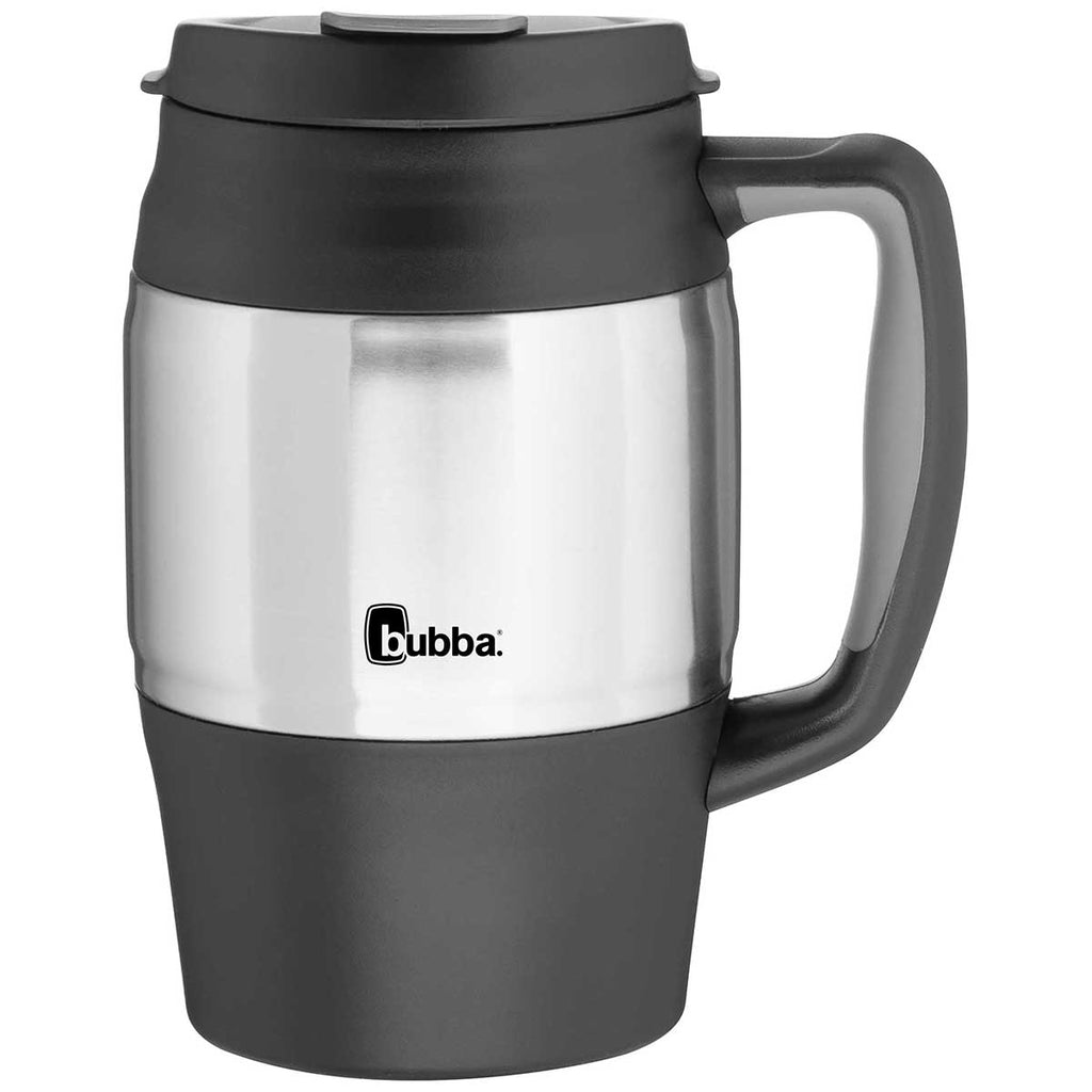 Bubba Black 34 oz Classic Desk Mug