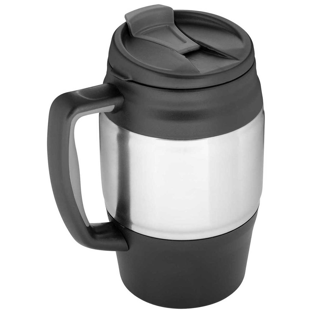 Bubba Black 34 oz Classic Desk Mug