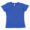 LAT Women's Royal Premium Jersey T-Shirt