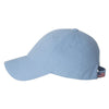 Bayside Men's Carolina Blue USA-Made Unstructured Cap