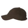 Bayside Men's Chocolate USA-Made Unstructured Cap