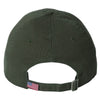 Bayside Men's Olive USA-Made Unstructured Cap
