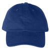 Bayside Men's Royal Blue USA-Made Unstructured Cap