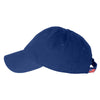 Bayside Men's Royal Blue USA-Made Unstructured Cap