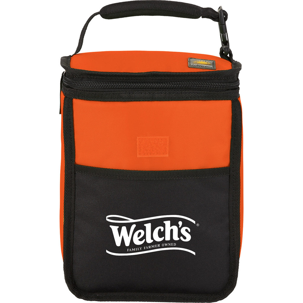 California Innovations Orange Lunch Cooler