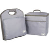 Arctic Zone Grey Trunk Organizer with 40 Can Cooler