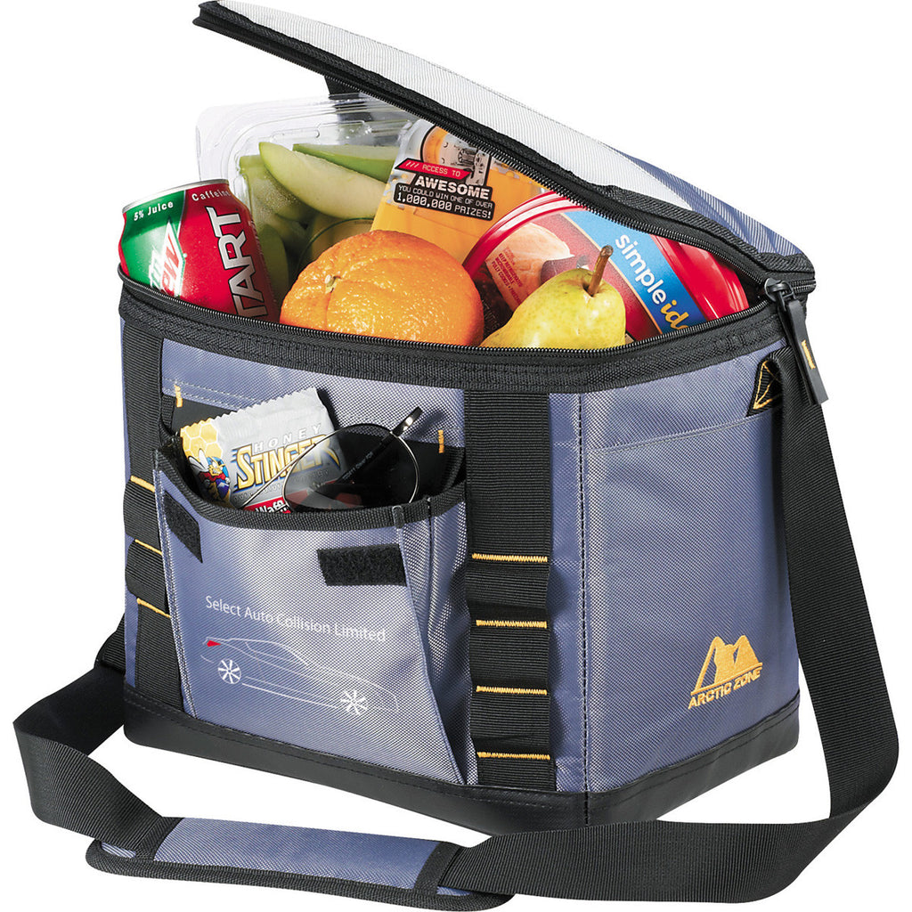 Arctic Zone Black 18 Can Workman's Pro Cooler