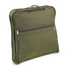 Briggs & Riley Olive Baseline Classic Garment Cover