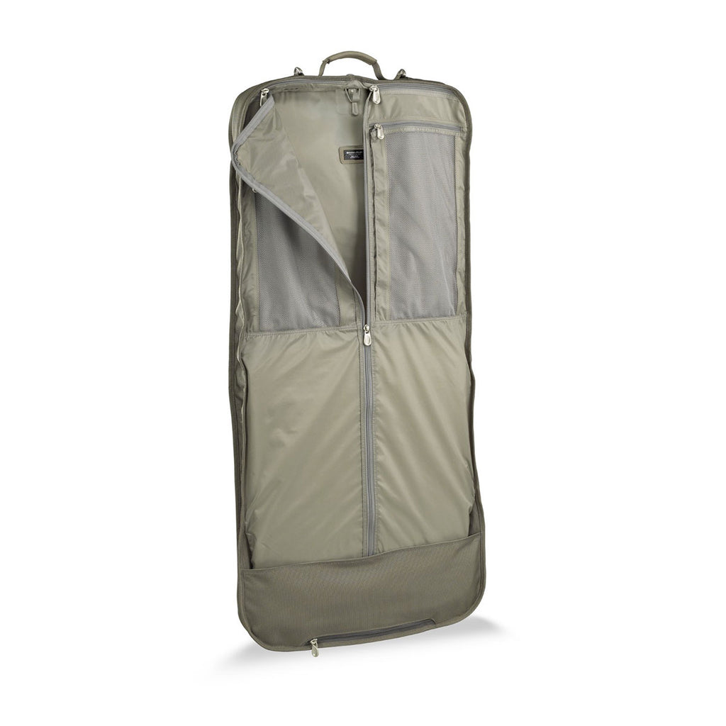 Briggs & Riley Olive Baseline Classic Garment Cover