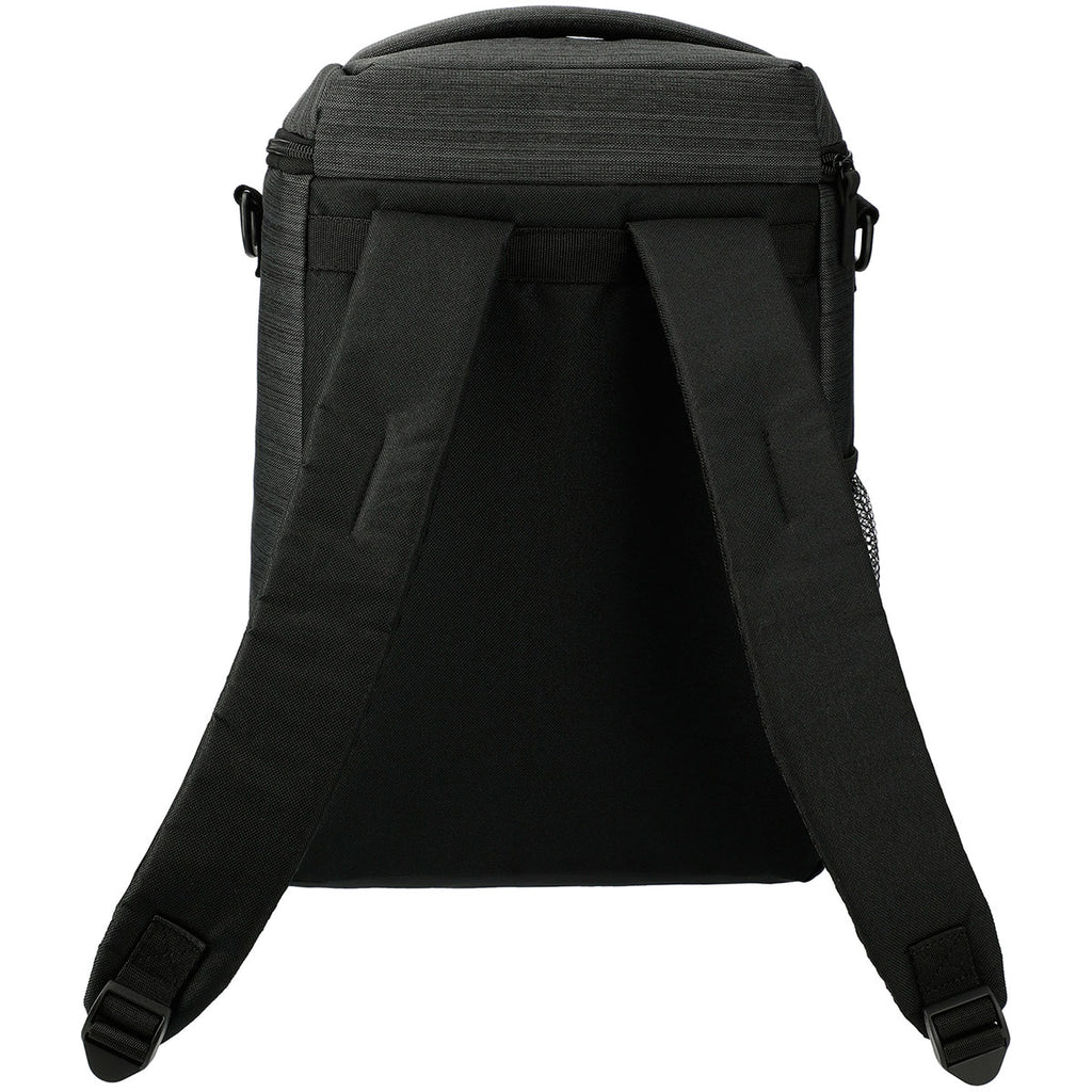 NBN Charcoal Whitby 24 Can Backpack Cooler