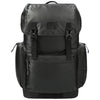 NBN Black Recycled Outdoor Rucksack