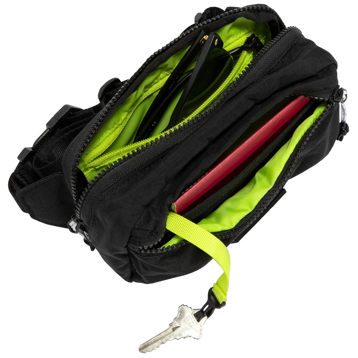  TIMBUK2 Rascal Belt Bag, Eco Black