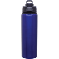 Promotional 28 oz H2Go Surge Aluminum Water Bottle Blue