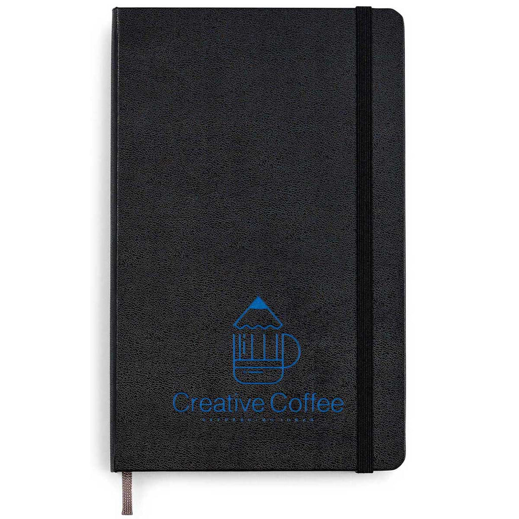 Moleskine Hard Cover Dotted Notebook