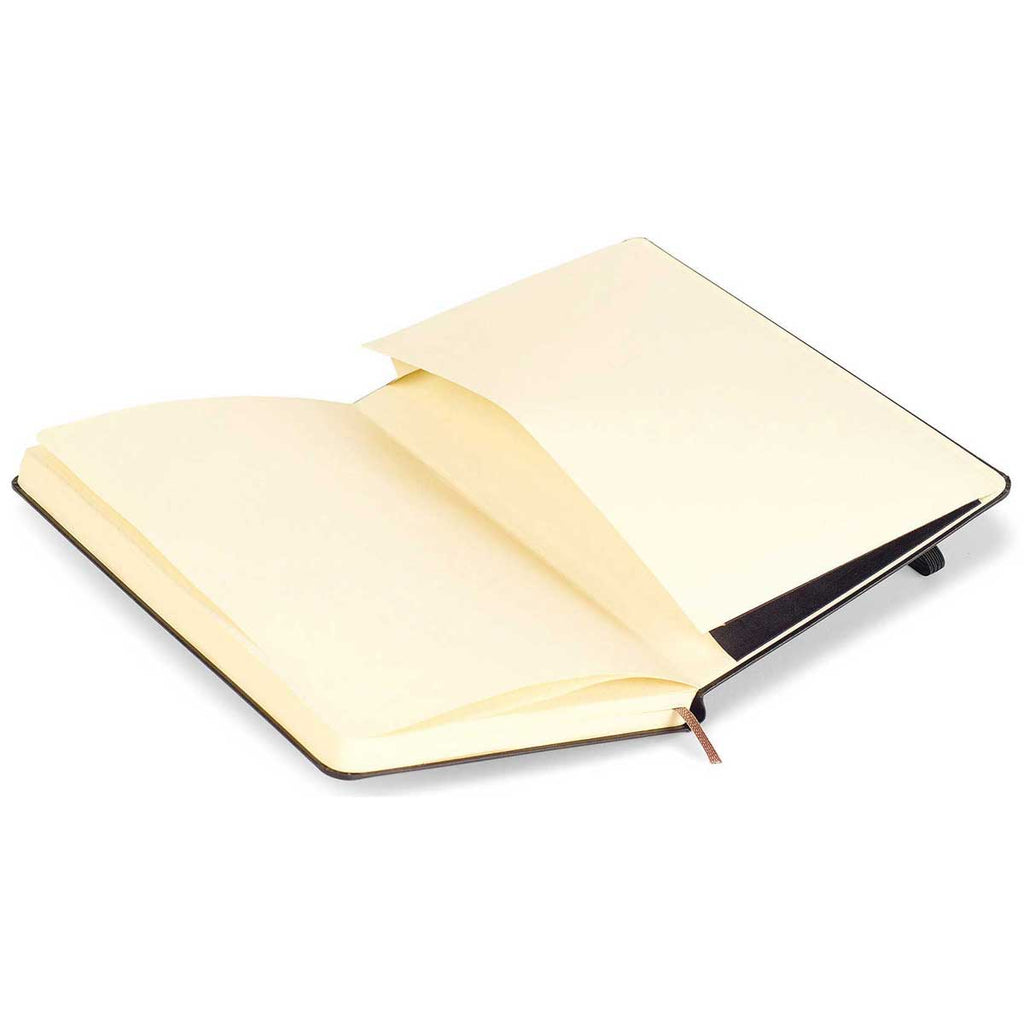 Moleskine Classic Notebook Large Dotted Black Hard Cover