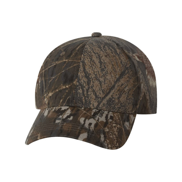 Outdoor Cap Original Mossy Oak Classic Camo Cap