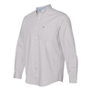 Tommy Hilfiger Men's Vapor Capote End-on-End Chambray Shirt