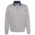 Tommy Hilfiger Men's Sport Grey Heather Bill Quarter-Zip Pullover Sweatshirt