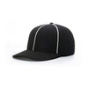 Richardson Black/White Official Fitted Surge Cap