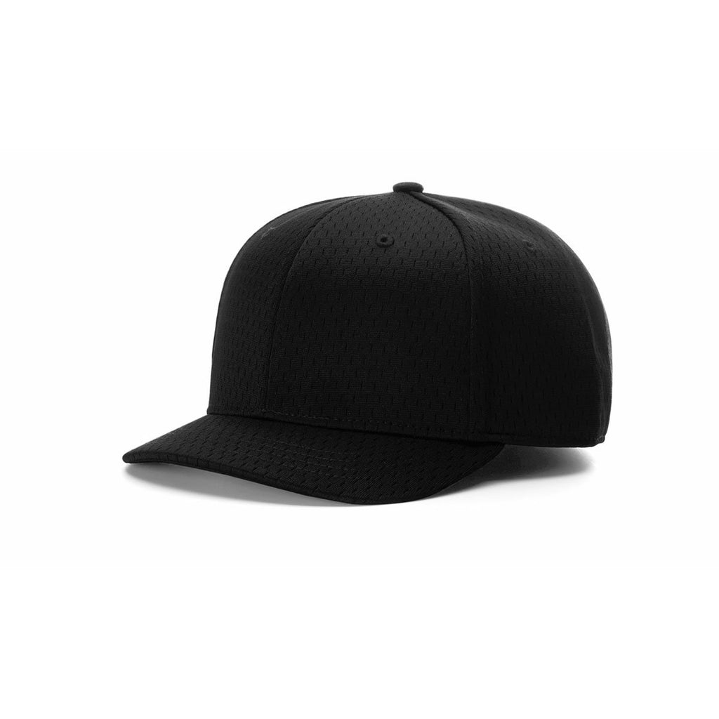 Richardson Black Umpire Fitted 2