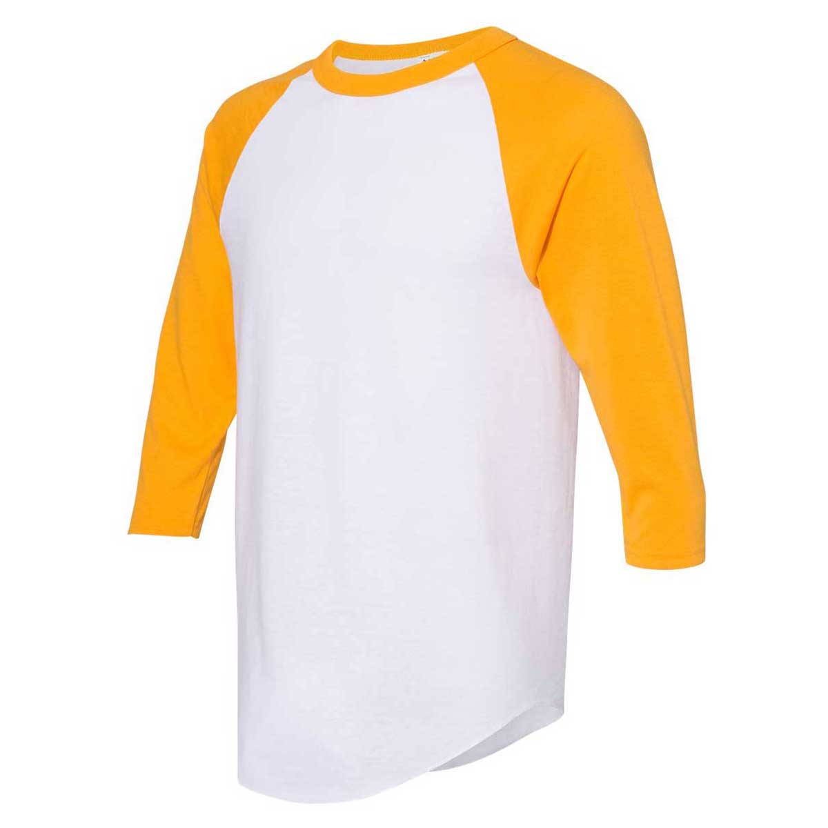 Augusta Sportswear 4420 - Three-Quarter Raglan Sleeve Baseball Jersey