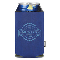 Logobrands Royal 3-in-1 Coolie Koozie Can Cooler, 15 oz