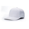 Richardson Solid White Official R-Flex Pro Mesh Cap