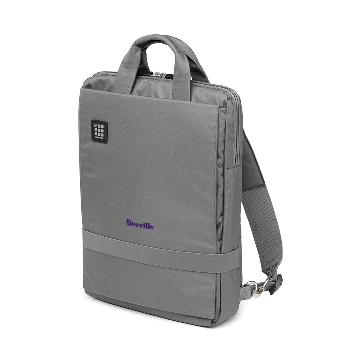 Moleskine id deals vertical bag