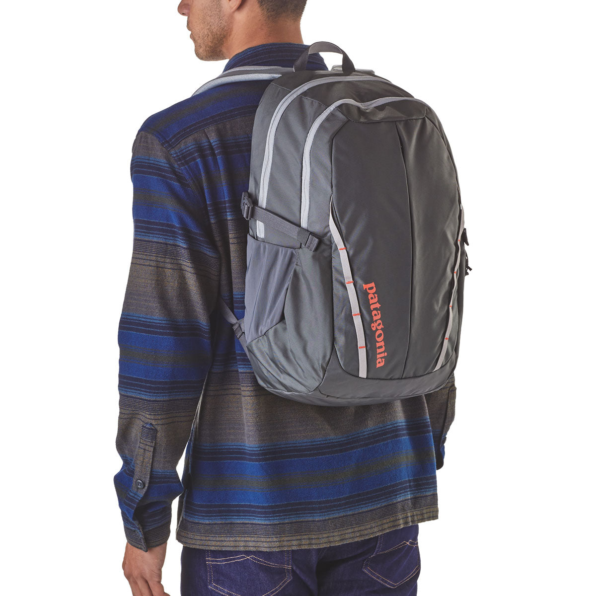 Patagonia refugio backpack on sale 28l forge grey