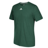 adidas Men's Green Performance 60/40 Go To Perfect Tee